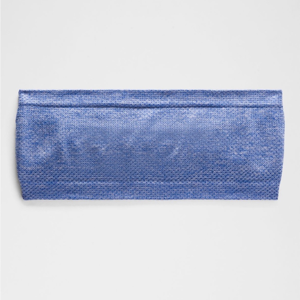 Lululemon Athletica Metal Vent Tech Seamless Wide Headband